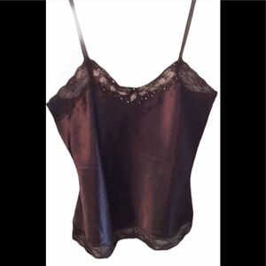 One Step Up lacy camisole